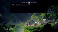 Pilby's funeral (Image via YouTube/@DanAllenGaming || Team Cherry)